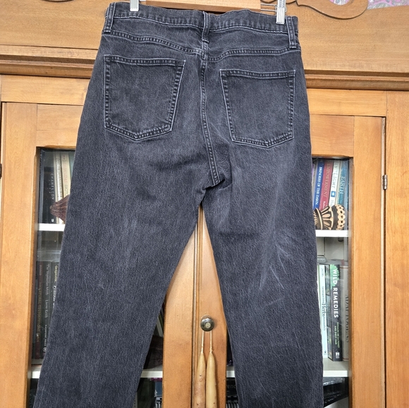 GAP cheeky straight sku high 31/12r distressed - Picture 10 of 10